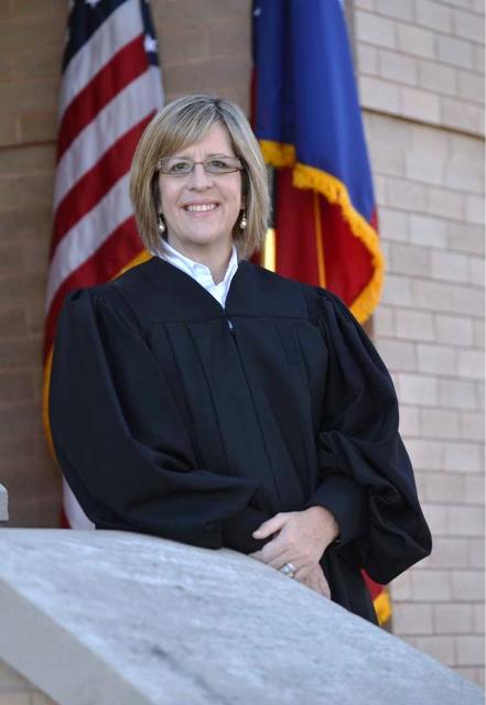 Judge Stacey Mathews